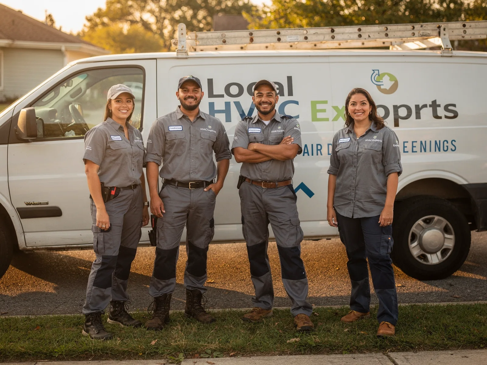 24/7 HVAC Repair & AC Replacement company in Tad, WV